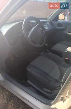 Седан Daewoo Lanos 2008 в 
