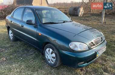 Седан Daewoo Lanos 2005 в Хмельницькому