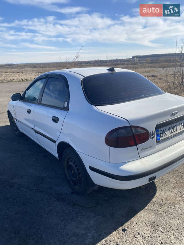 Седан Daewoo Lanos 2006 в Здолбунове фото 5 Седан Daewoo Lanos 2006 в Здолбунове