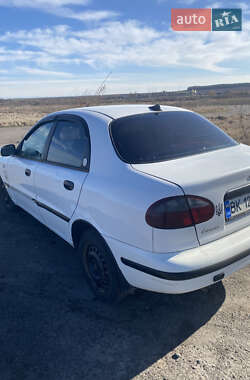 Седан Daewoo Lanos 2006 в 