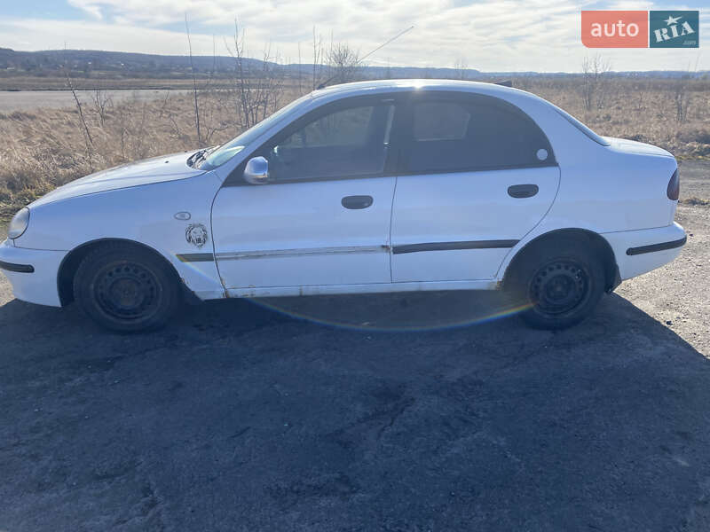 Седан Daewoo Lanos 2006 в Здолбунове фото 7 Седан Daewoo Lanos 2006 в Здолбунове