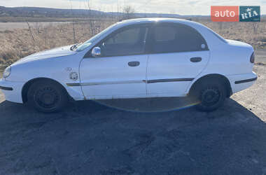 Седан Daewoo Lanos 2006 в 
