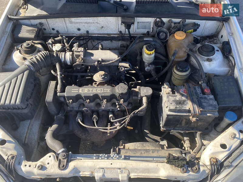 Седан Daewoo Lanos 2006 в Здолбунове фото 9 Седан Daewoo Lanos 2006 в Здолбунове