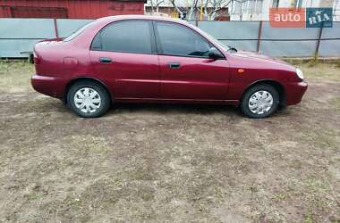 Седан Daewoo Lanos 2004 в 