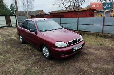 Седан Daewoo Lanos 2004 в 