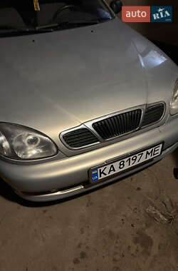 Седан Daewoo Lanos 2009 в Сквирі