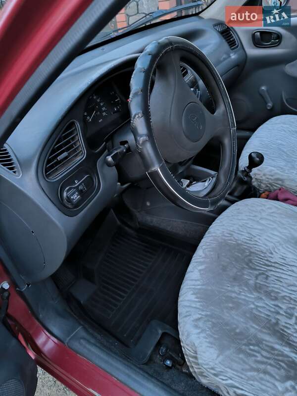 Седан Daewoo Lanos 2008 в Звягеле фото 3 Седан Daewoo Lanos 2008 в Звягеле