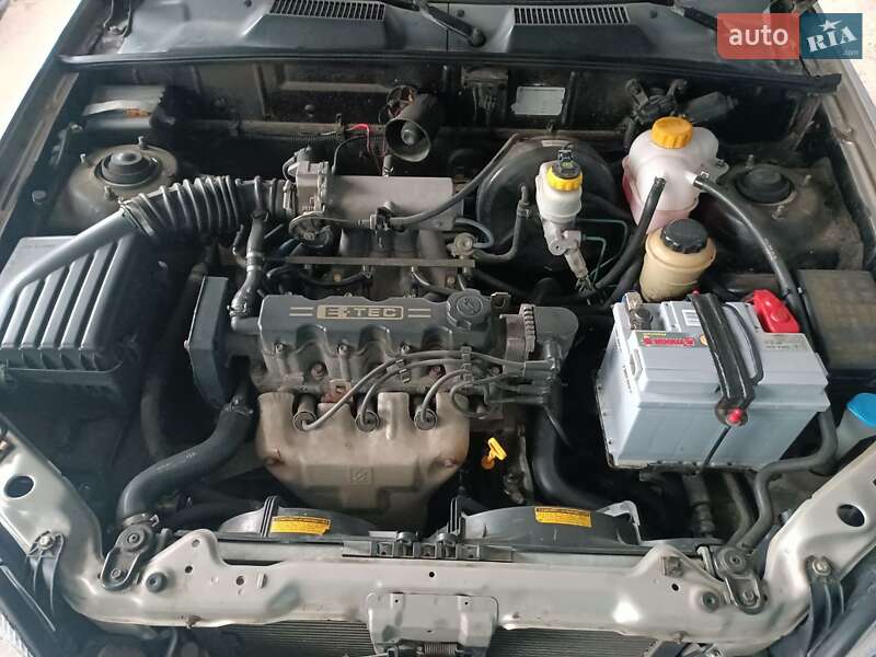 Седан Daewoo Lanos 2005 в Переяславе