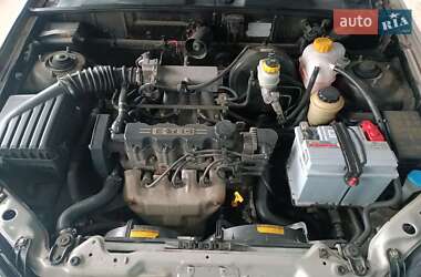 Седан Daewoo Lanos 2005 в 