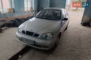 Седан Daewoo Lanos 2005 в 