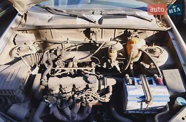 Седан Daewoo Lanos 2005 в Одесі