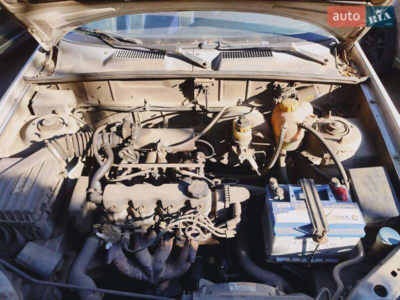 Седан Daewoo Lanos 2005 в Одессе