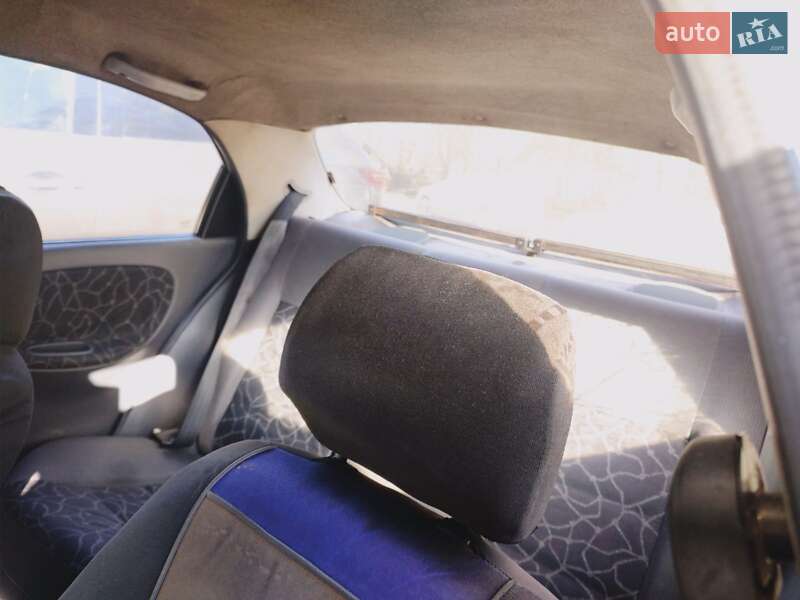 Седан Daewoo Lanos 2005 в Одессе