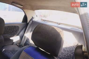 Седан Daewoo Lanos 2005 в 