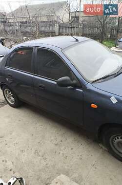 Седан Daewoo Lanos 2005 в Овидиополе