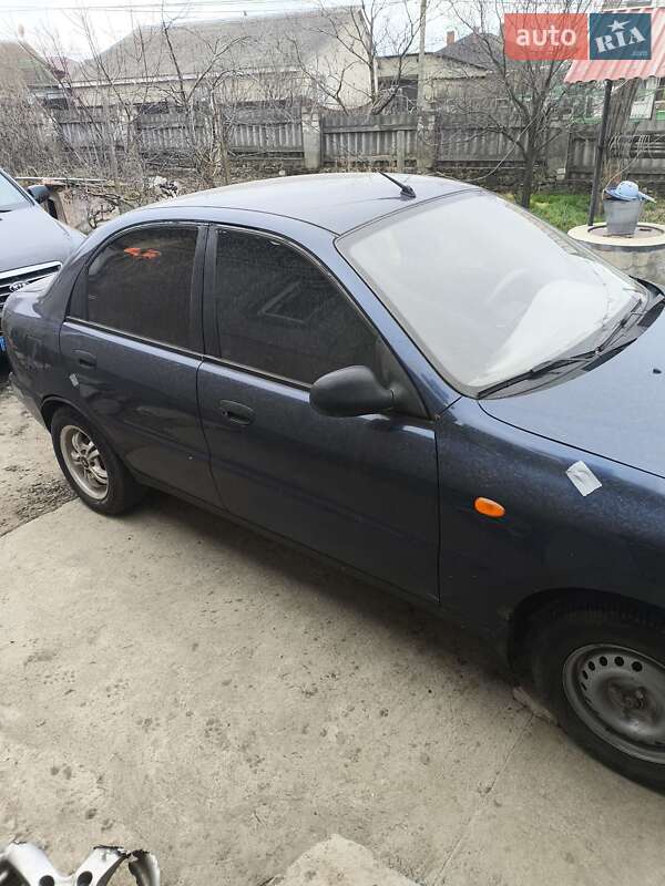 Седан Daewoo Lanos 2005 в Овидиополе фото 2 Седан Daewoo Lanos 2005 в Овидиополе