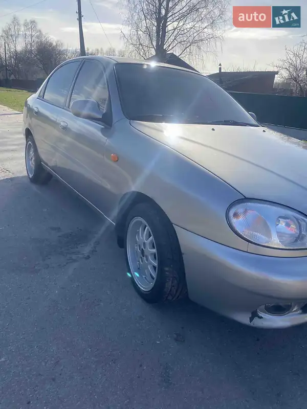 Daewoo Lanos