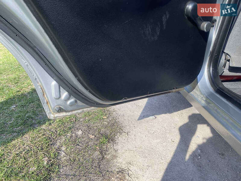 Седан Daewoo Lanos 2006 в Чернігові