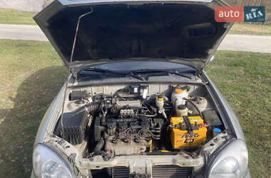 Седан Daewoo Lanos 2006 в 