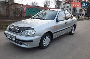 Седан Daewoo Lanos 2007 в Харькове