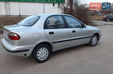 Седан Daewoo Lanos 2007 в Харкові