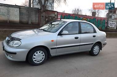 Седан Daewoo Lanos 2007 в Харкові