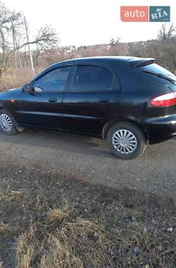 Хэтчбек Daewoo Lanos 2008 в 