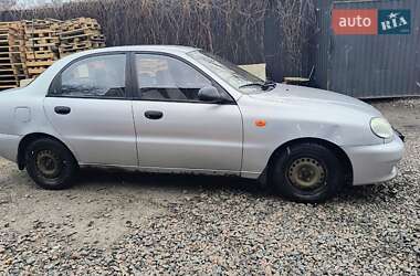 Седан Daewoo Lanos 2008 в 