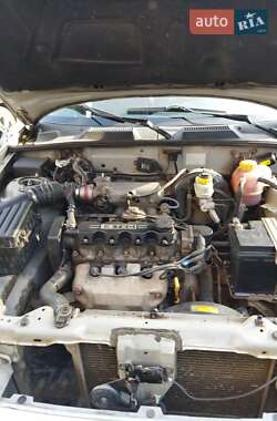 Седан Daewoo Lanos 2007 в 