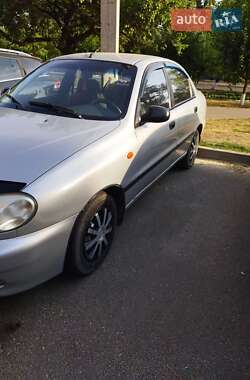 Седан Daewoo Lanos 2007 в 