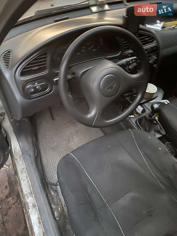 Седан Daewoo Lanos 2003 в Близнюках