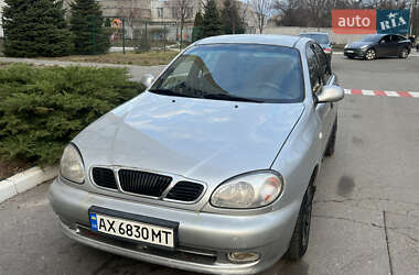 Хетчбек Daewoo Lanos 1997 в Харкові