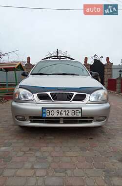 Седан Daewoo Lanos 2007 в 