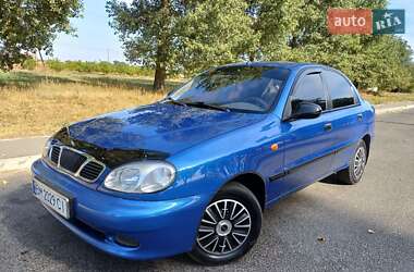 Седан Daewoo Lanos 2008 в 