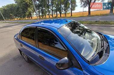 Седан Daewoo Lanos 2008 в 