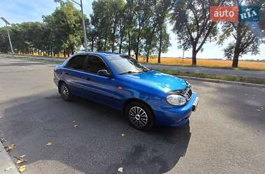 Седан Daewoo Lanos 2008 в 