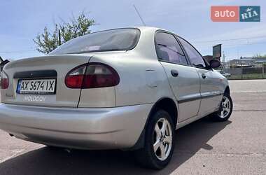 Седан Daewoo Lanos 2010 в Харкові