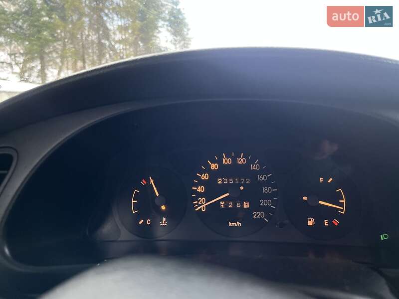 Седан Daewoo Lanos 2007 в Бориславі