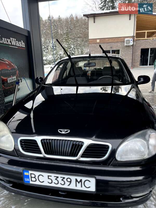 Седан Daewoo Lanos 2007 в Бориславі