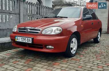 Седан Daewoo Lanos 2006 в Білій Церкві