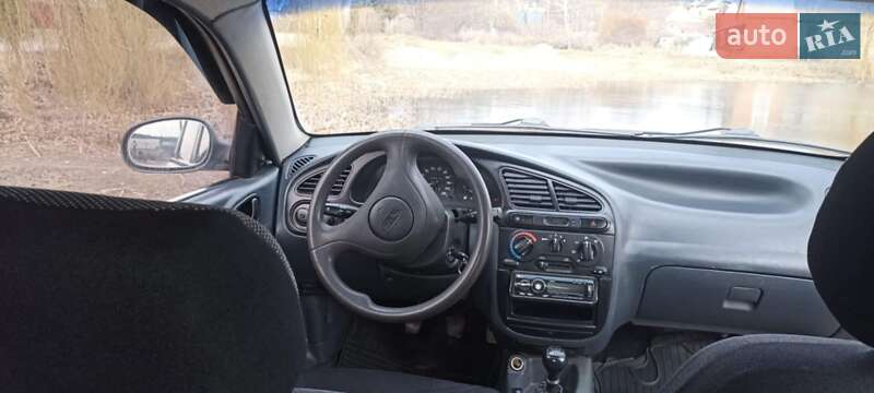 Седан Daewoo Lanos 2006 в Кременце