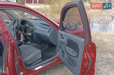 Седан Daewoo Lanos 2006 в 
