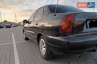 Седан Daewoo Lanos 2007 в 