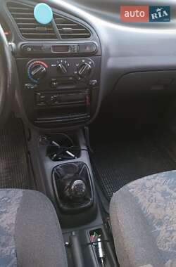 Седан Daewoo Lanos 2007 в 