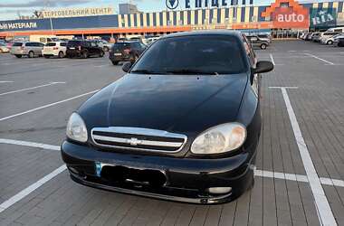 Седан Daewoo Lanos 2007 в 
