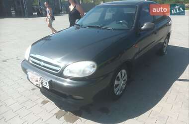 Седан Daewoo Lanos 2007 в 