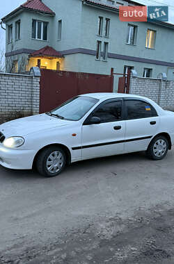 Седан Daewoo Lanos 2006 в Харкові