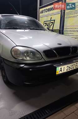 Седан Daewoo Lanos 2005 в 