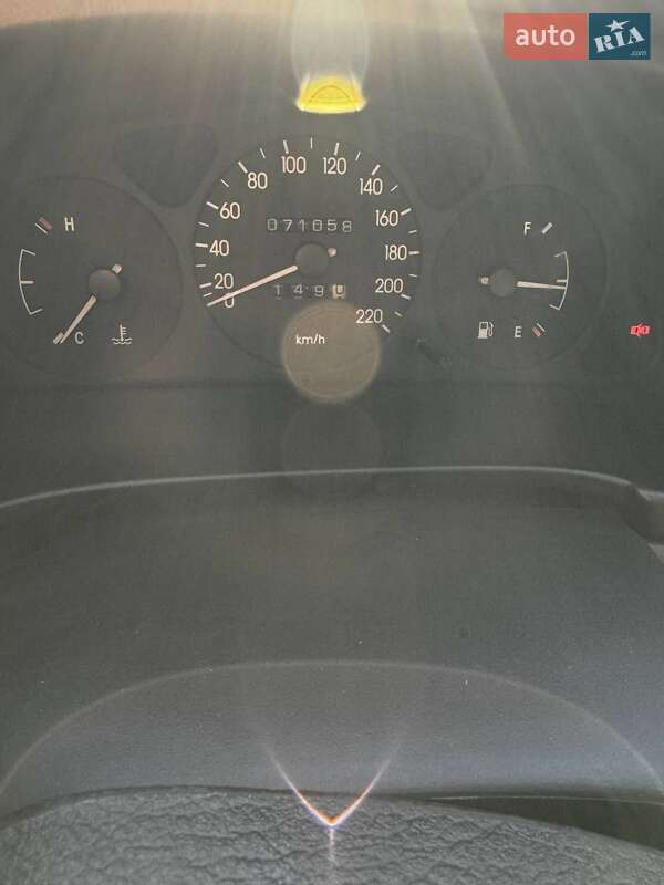 Седан Daewoo Lanos 2007 в Самборе фото 15 Седан Daewoo Lanos 2007 в Самборе