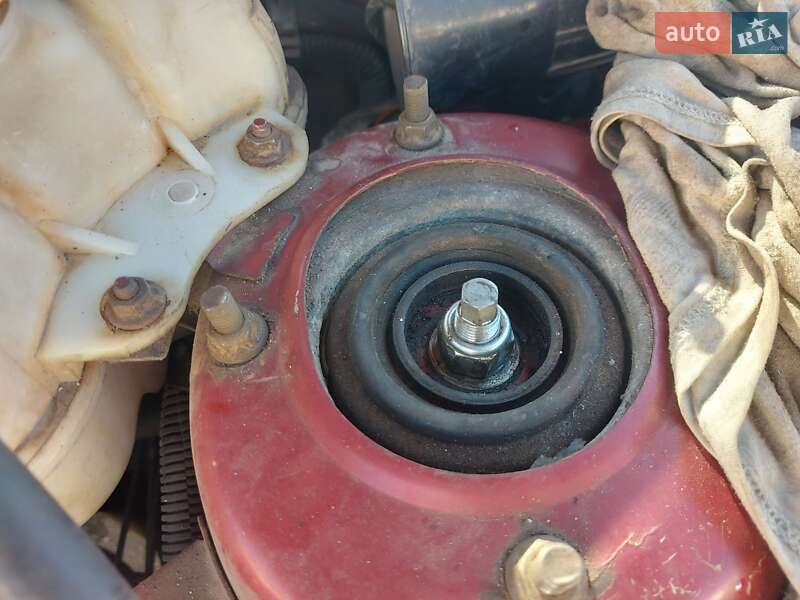 Седан Daewoo Lanos 2006 в Полтаве